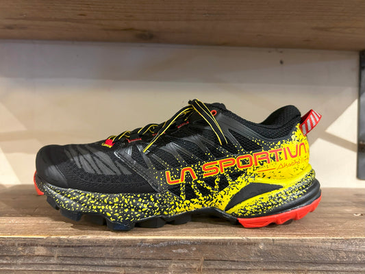 LA SPORTIVA　AKASHA Ⅱはやっぱり逸品テキナ1足