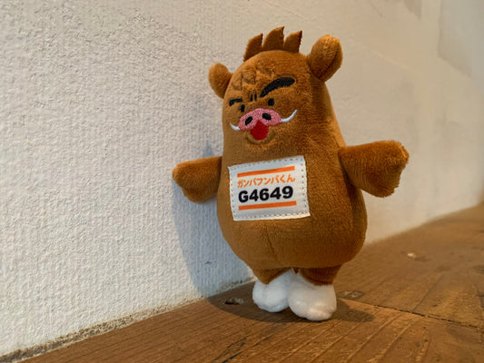 希望の星　ガンバフンバくん