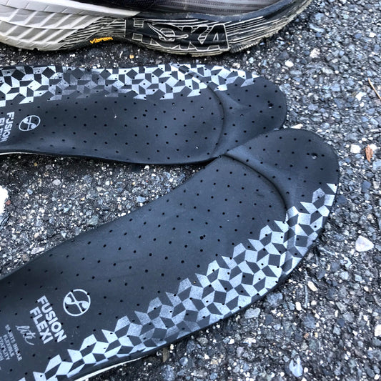 FUSION-FLEXIインソールセミオーダーメイド START！！でイベントします。