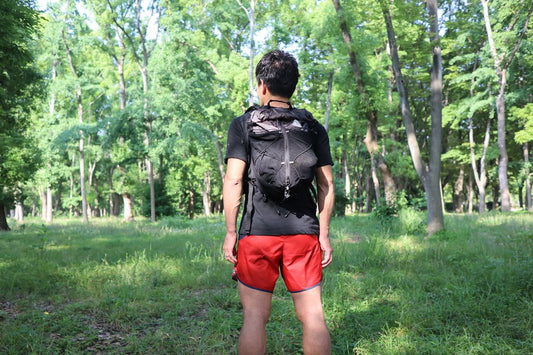 商品化なるか？？？  YURENIKUI TU-KIN の小ぶりな感じのザック