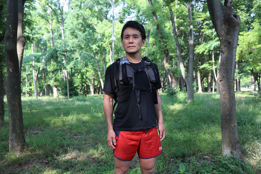 新作ランニングザック　YURENIKUI SETAROを世に出したい！