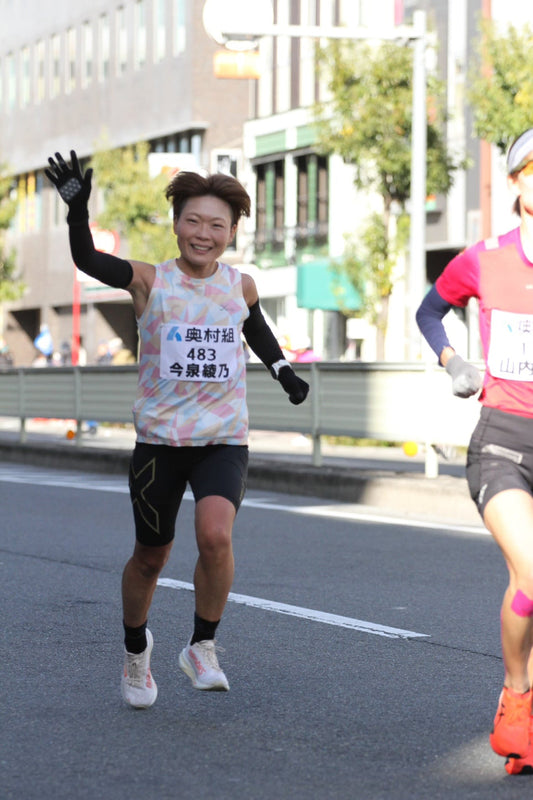 【大寒波の大阪国際女子マラソン対策】寒さ＆強風を乗り切った「私のガチ装備」全公開！