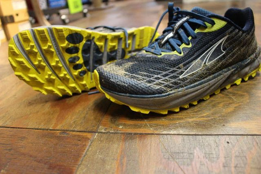 ALTRA TIMP2.0 インプレ その2　雨の中でも走ってみたけど良かった！　良い塩梅・汎用性のある、本当に使いやすい1足かとᕦ(ò_óˇ)ᕤ　　　　