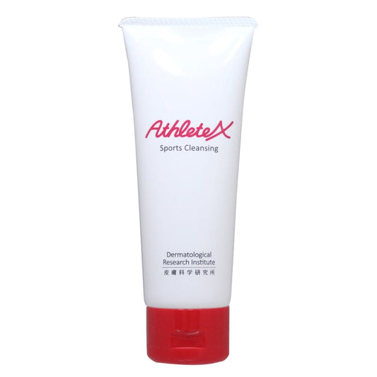 AthleteX / アスリートエックス スポーツクレンジング　＜メイク落とし60g＞（大阪店のみ）