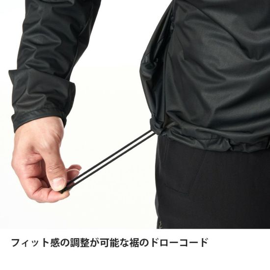 finetrack/ファイントラック （メンズ）ミューラップフーディ FAM1602