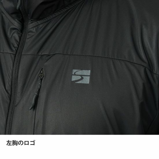 finetrack/ファイントラック （メンズ）ミューラップフーディ FAM1602