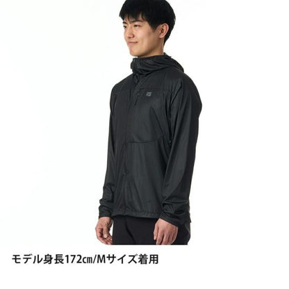 finetrack/ファイントラック （メンズ）ミューラップフーディ FAM1602