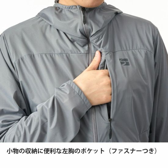 finetrack/ファイントラック （ウィメンズ）ミューラップフーディ FAW1602