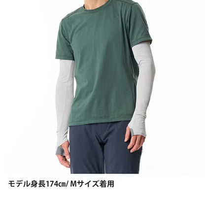 【2026NEW】finetrack/ファイントラック （ユニセックス）ドラウトシェード アームカバー