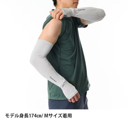 【2026NEW】finetrack/ファイントラック （ユニセックス）ドラウトシェード アームカバー