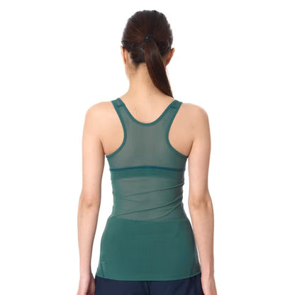 【寄付付き】finetrack/ファイントラック Women's ドライレイヤークールブラタンクトップ