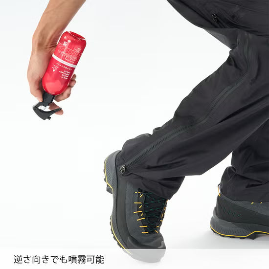 finetrack/ファイントラック FCG0311 マルチ撥水スプレー
