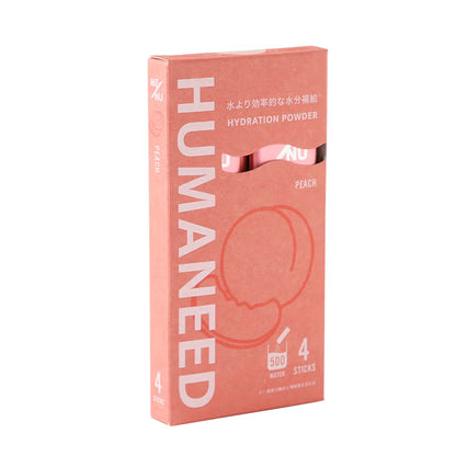 ME/NU /メニュー HUMANEED 経口補水液 500ml スティック【バラ売り】
