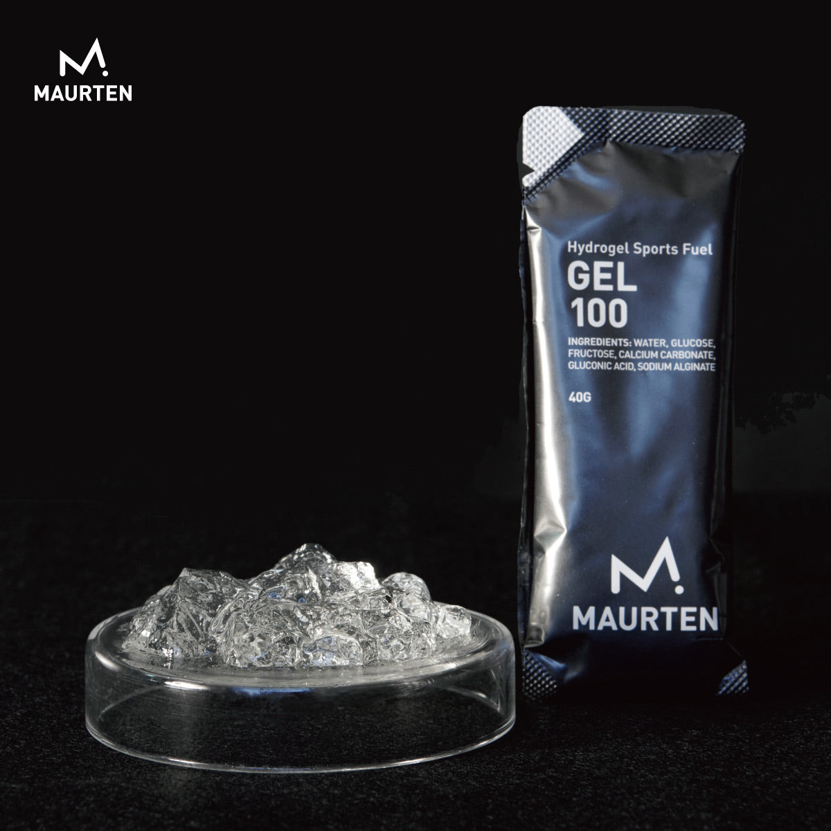 MAURTEN/モルテン GEL 100 – RUN-WALK Style