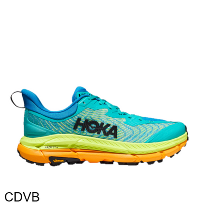 【新春SALE! 30%OFF】 HOKA/ホカ Men's MAFATE SPEED 4 ※セール品につき返品・交換不可