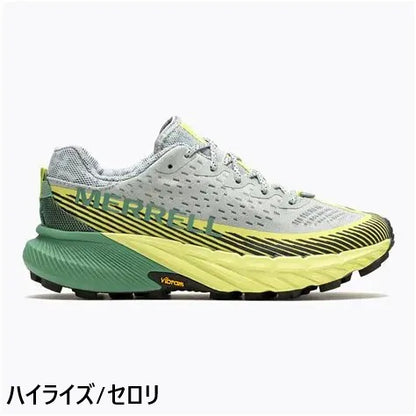 【SALE 30％OFF】MERRELL/メレル（ウィメンズ） AGILITY PEAK 5 / アジリティー ピーク 5