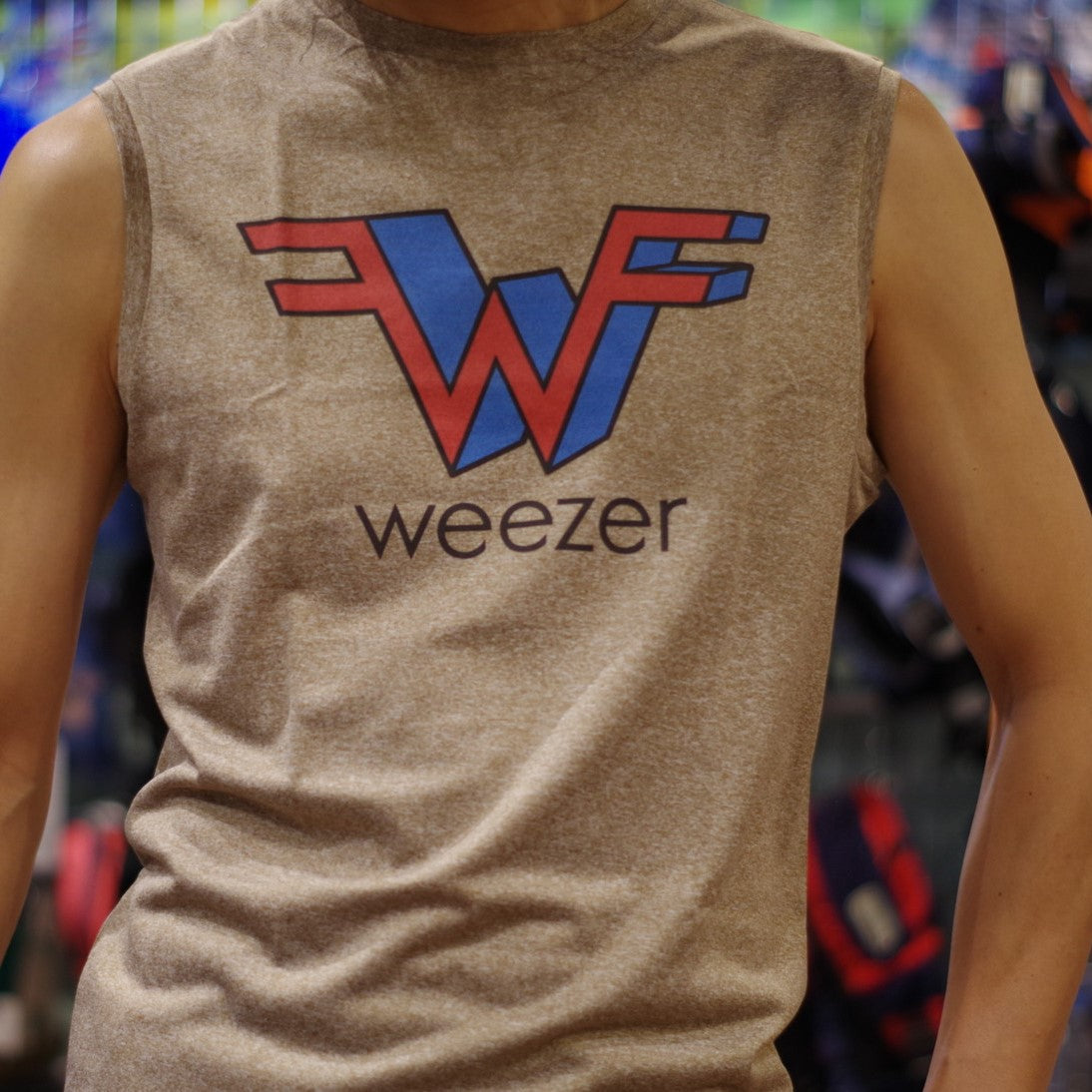 【2023冬モデル】ELDORESO/エルドレッソ Unisex weezer-E3 Sleeveless