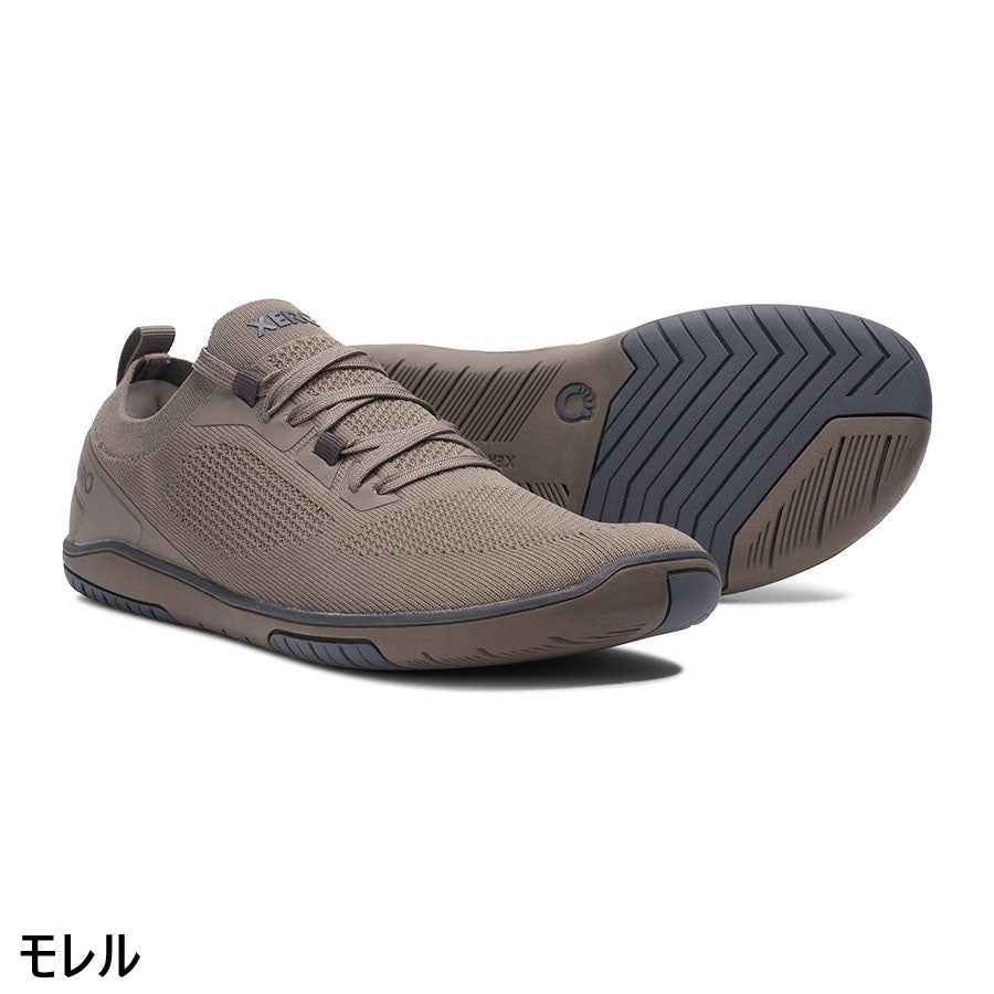 XEROSHOES / ゼロシューズ （メンズ）ネクサスニット（名古屋店のみ）