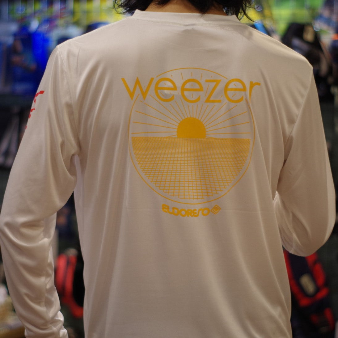 【2023冬モデル】ELDORESO/エルドレッソ Unisex weezer-E6 Long T