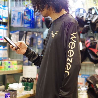 【2023冬モデル】ELDORESO/エルドレッソ Unisex weezer-E6 Long T