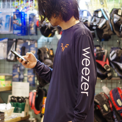 【2023冬モデル】ELDORESO/エルドレッソ Unisex weezer-E6 Long T