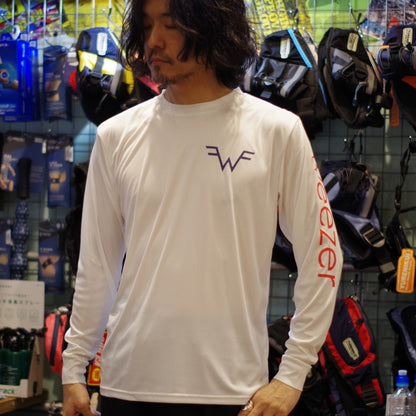 【2023冬モデル】ELDORESO/エルドレッソ Unisex weezer-E6 Long T