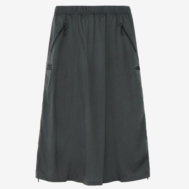 【2026.2/14 限定発売】GAR Wind Skirt / ガル ウィンド スカート（ウィメンズ）NBW32666