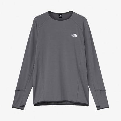 【2026秋冬】THE NORTH FACE/ノースフェイス （ユニセックス）VERSA FLOW CREW  バーサフロークルー（NL72677）