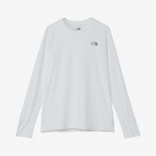 【2026春夏】NORTH FACE/ノースフェイス（ウィメンズ） L/S BREEZE RUN CR  NTW12678