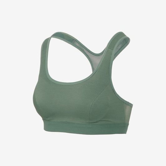 C3fit / シースリーフィット（ウィメンズ）ハイブリッド メッシュ ブラ GCW84112.