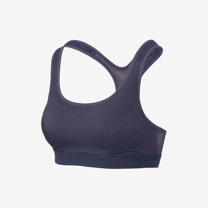 C3fit / シースリーフィット（ウィメンズ）ハイブリッド メッシュ ブラ GCW84112.