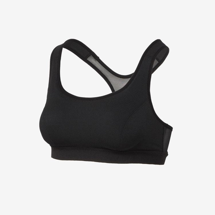 C3fit / シースリーフィット（ウィメンズ）ハイブリッド メッシュ ブラ GCW84112.