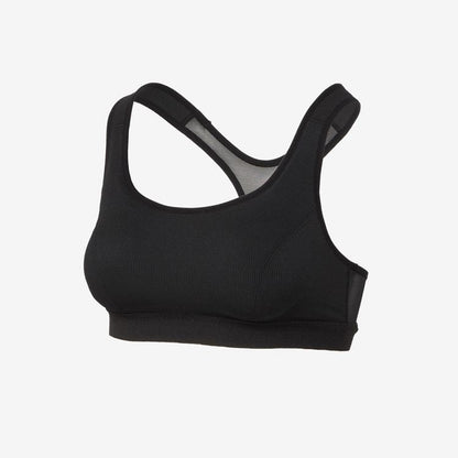 C3fit / シースリーフィット（ウィメンズ）ハイブリッド メッシュ ブラ GCW84112.