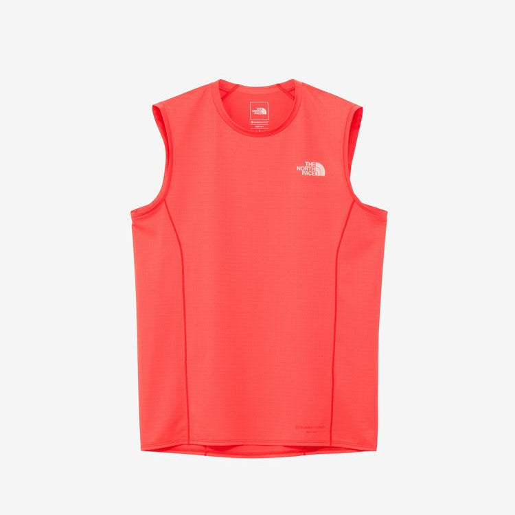 【2026新色】THE NORTH FACE/ノースフェイス （メンズ）スリーブレスドライドットライトクルー（NT12587）