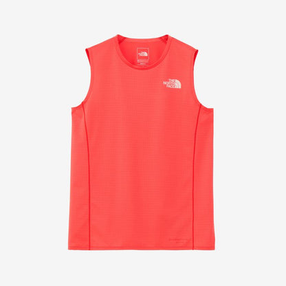 【2026新色】THE NORTH FACE/ノースフェイス （ウィメンズ）スリーブレスドライドットライトクルー（NTW12587)