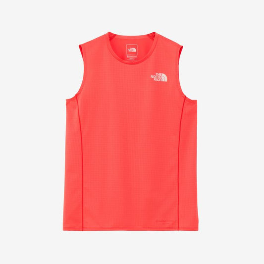 【2026新色】THE NORTH FACE/ノースフェイス （ウィメンズ）スリーブレスドライドットライトクルー（NTW12587)