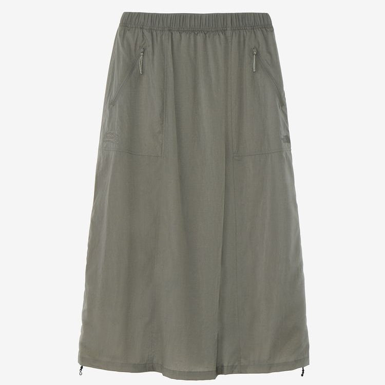 【2026.2/14 限定発売】GAR Wind Skirt / ガル ウィンド スカート（ウィメンズ）NBW32666