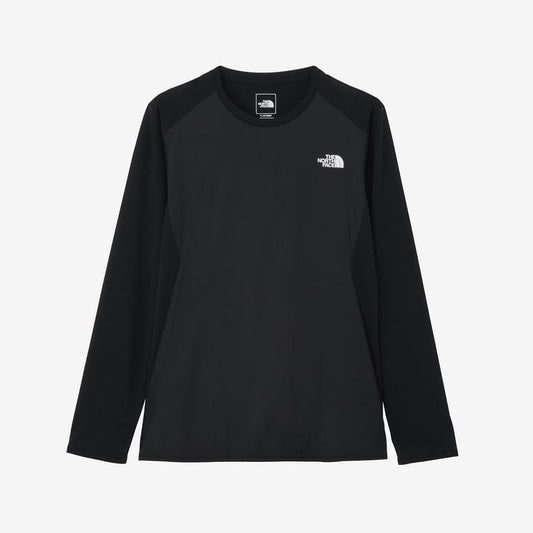 【2025秋冬】THE NORTH FACE/ノースフェイス（メンズ） ロングスリーブハイブリッドGTDメランジクルー （NT62577）