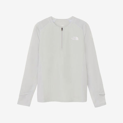 【2025秋冬】THE NORTH FACE/ノースフェイス ロングスリーブハイブリッドドライドットライトクルー（ウィメンズ） （NTW62571）