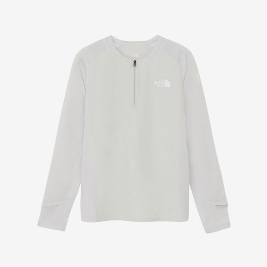 【2025秋冬】THE NORTH FACE/ノースフェイス ロングスリーブハイブリッドドライドットライトクルー（ウィメンズ） （NTW62571）
