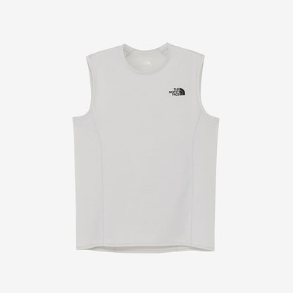 【2025秋冬】THE NORTH FACE/ノースフェイス （メンズ）スリーブレスドライドットライトクルー（NT12587）