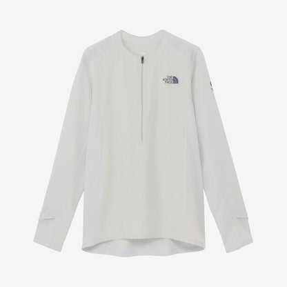 【2025秋冬】THE NORTH FACE/ノースフェイス ロングスリーブハイブリッドドライドットライトクルー（メンズ） （NT62571）