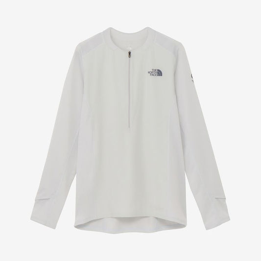【2025秋冬】THE NORTH FACE/ノースフェイス ロングスリーブハイブリッドドライドットライトクルー（メンズ） （NT62571）