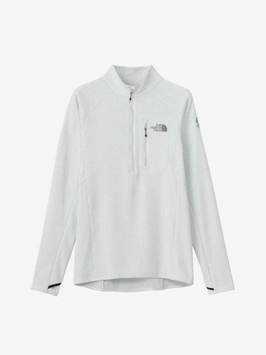 【2025秋冬】THE NORTH FACE/ノースフェイス エクスペディション グリッドフリースジップアップ（ユニセックス）NL72420