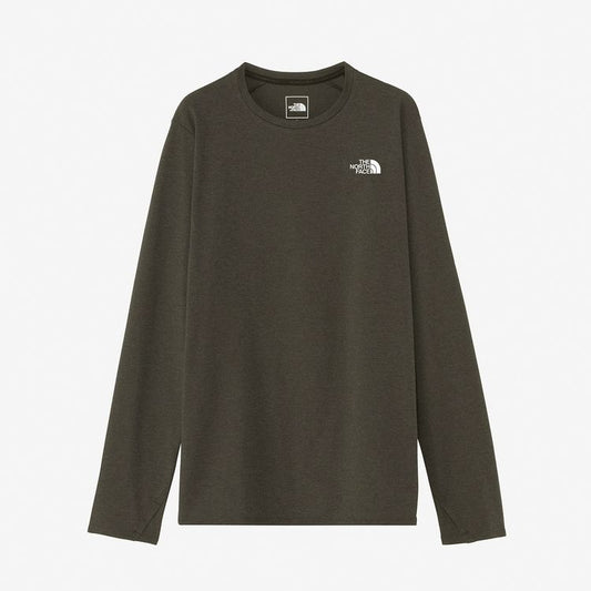 【2025 秋冬】THE NORTH FACE/ノースフェイス （メンズ）ロングスリーブ　エンデューロクルー NB62375