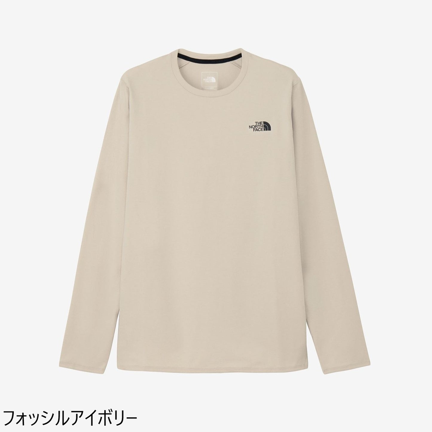 【2025 秋冬】THE NORTH FACE/ノースフェイス （メンズ）ロングスリーブ　エンデューロクルー NB62375