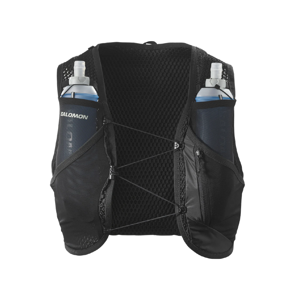 ☆新品未使用☆ Salomon active skin 8 Mサイズ アクティブ 2024春夏】SALOMON/サロモン ACTIVE SKIN 8 SET/アクティブ