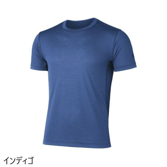 【SALE30%OFF】finetrack/ファイントラック FMM0252 ラミースピンエアT（メンズ/大阪店/Sサイズのみ）