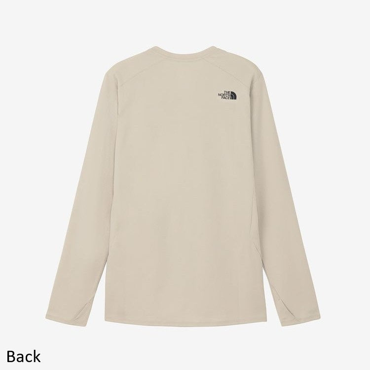 【2025 秋冬】THE NORTH FACE/ノースフェイス （メンズ）ロングスリーブ　エンデューロクルー NB62375