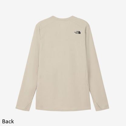 【2025 秋冬】THE NORTH FACE/ノースフェイス （メンズ）ロングスリーブ　エンデューロクルー NB62375